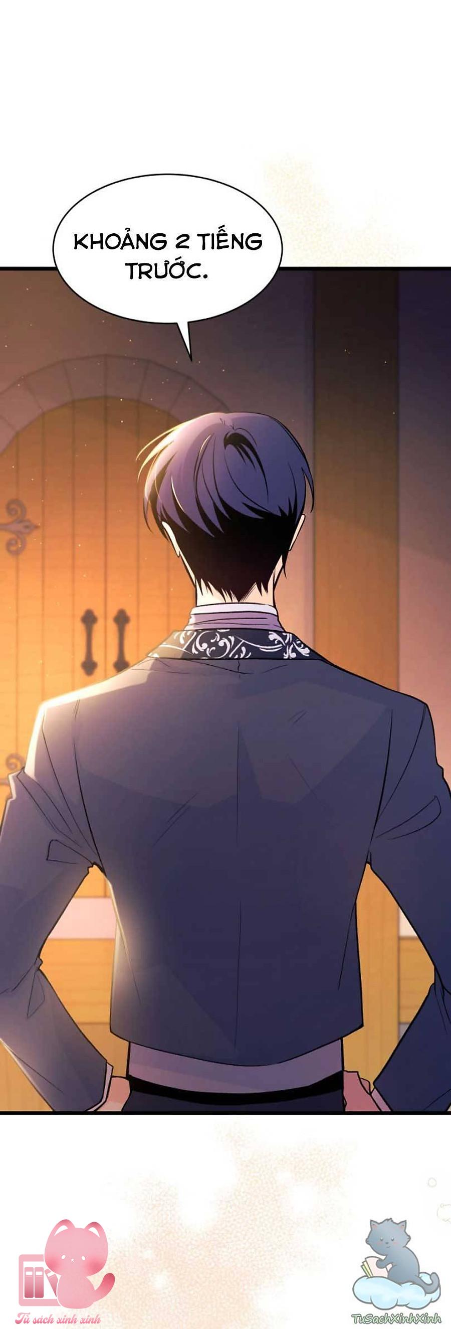 Quan Hệ Cộng Sinh Giữa Báo Đen Và Thỏ Trắng Chap 39 - Trang 2