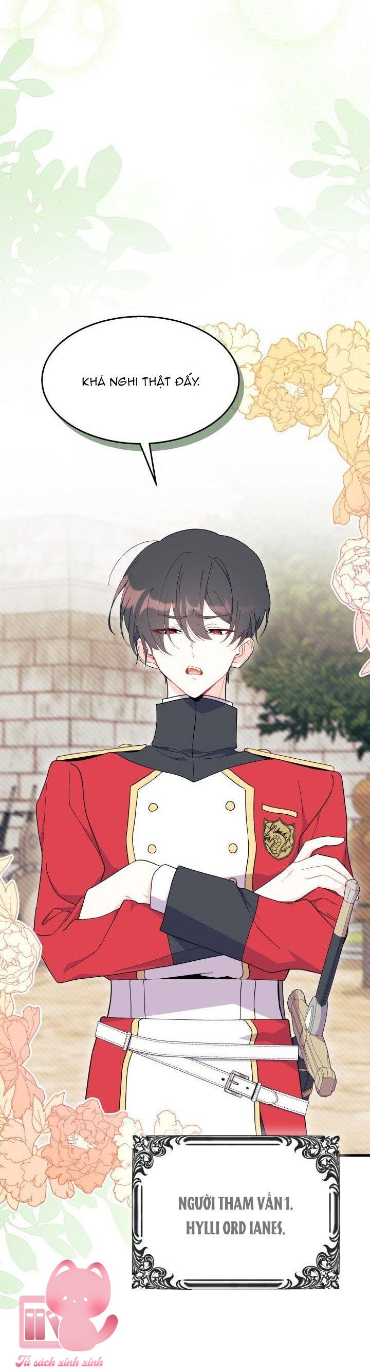Tôi Không Muốn Làm Người Mai Mối Chapter 39 - Trang 4