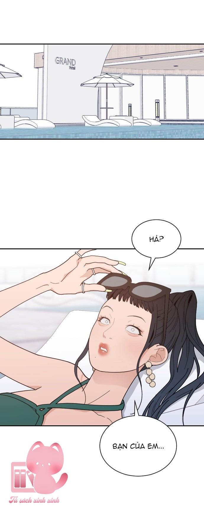 Vận May Không Ngờ Chap 50 - Trang 4