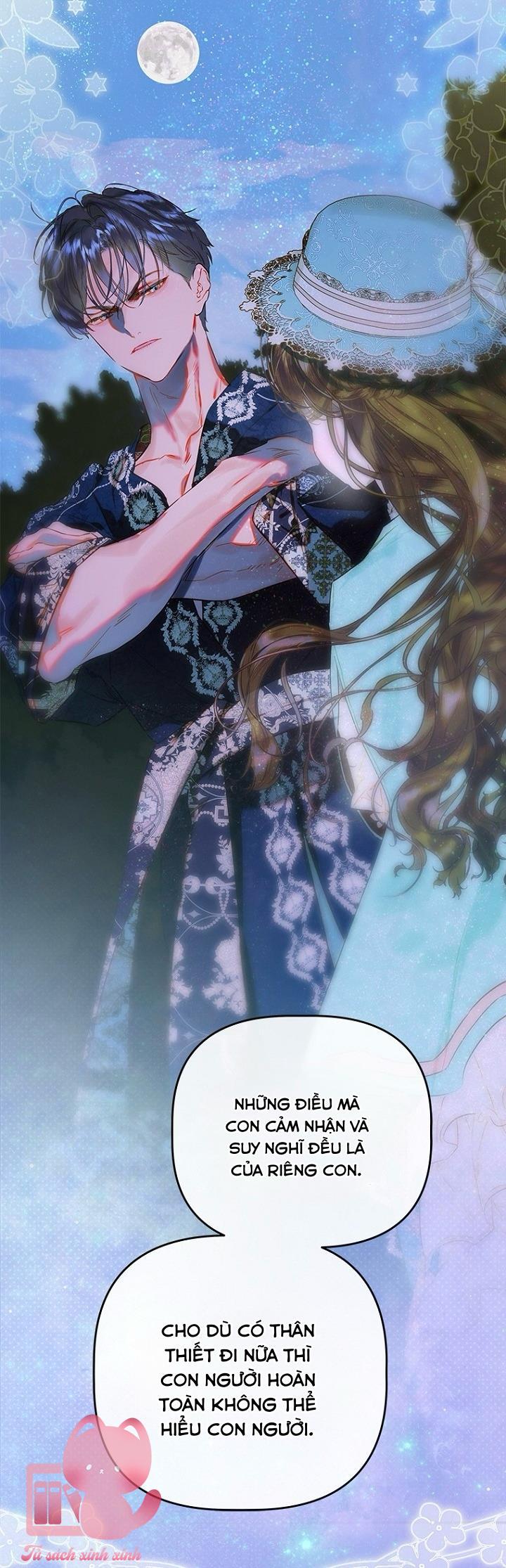 Khế Ước Hôn Nhân Của Mẹ Tôi Chap 95 - Trang 3