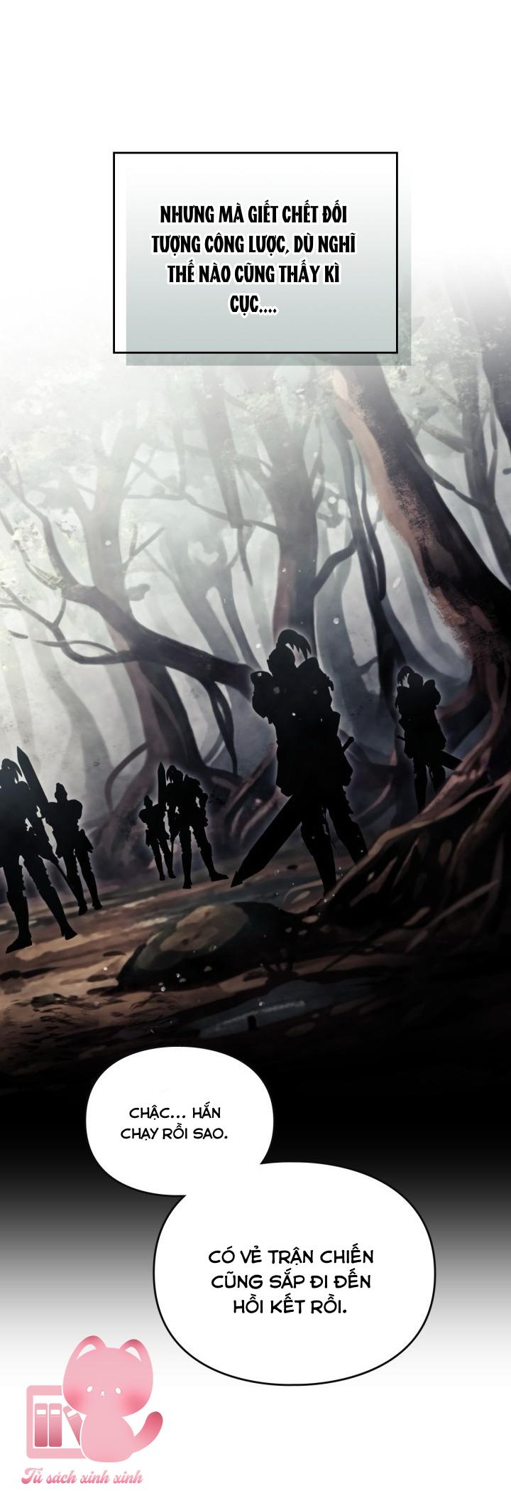Kết Cục Của Nhân Vật Phản Diện Chỉ Có Thể Là Cái Chết Chap 189 - Trang 3