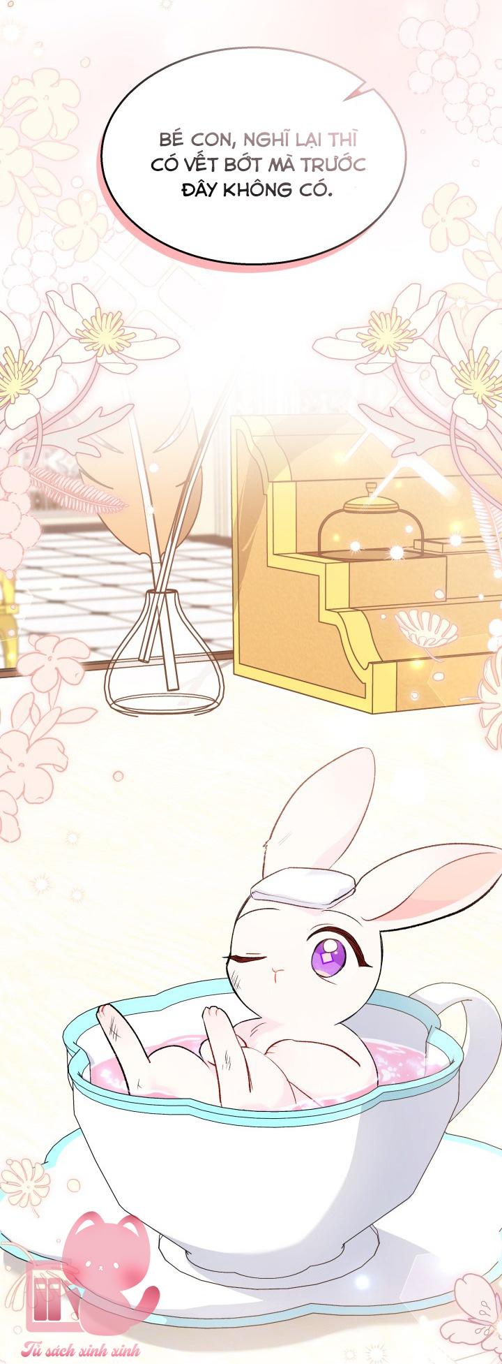 Quan Hệ Cộng Sinh Giữa Báo Đen Và Thỏ Trắng Chap 84 - Trang 2