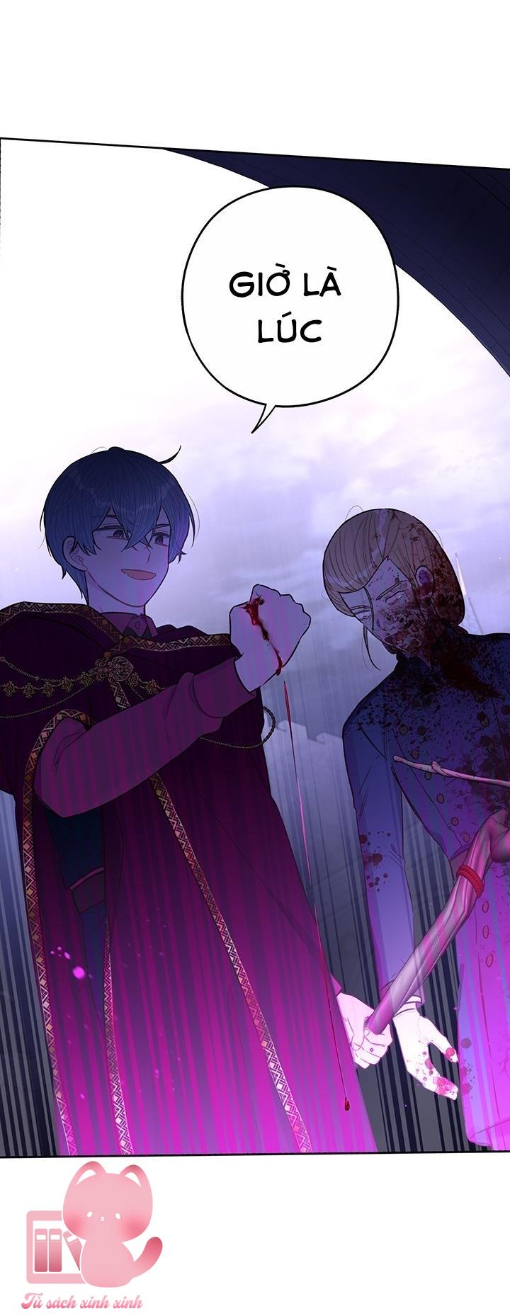 Hoàng Nữ Tóc Đen Chapter 101 - Trang 4