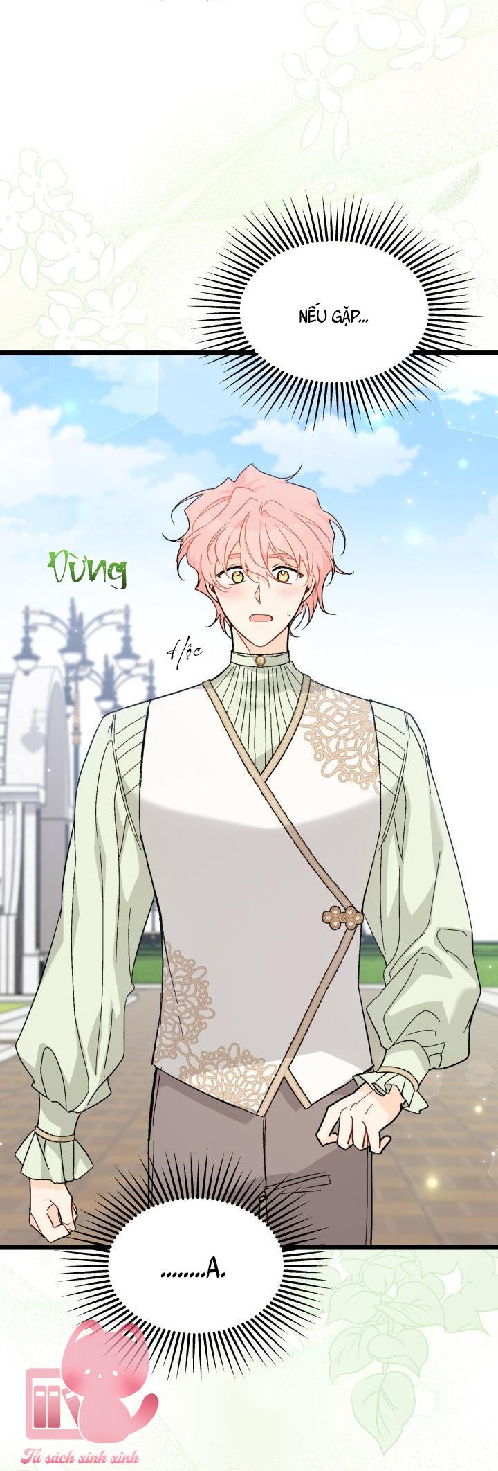 Quan Hệ Cộng Sinh Giữa Báo Đen Và Thỏ Trắng Chap 98 - Trang 2
