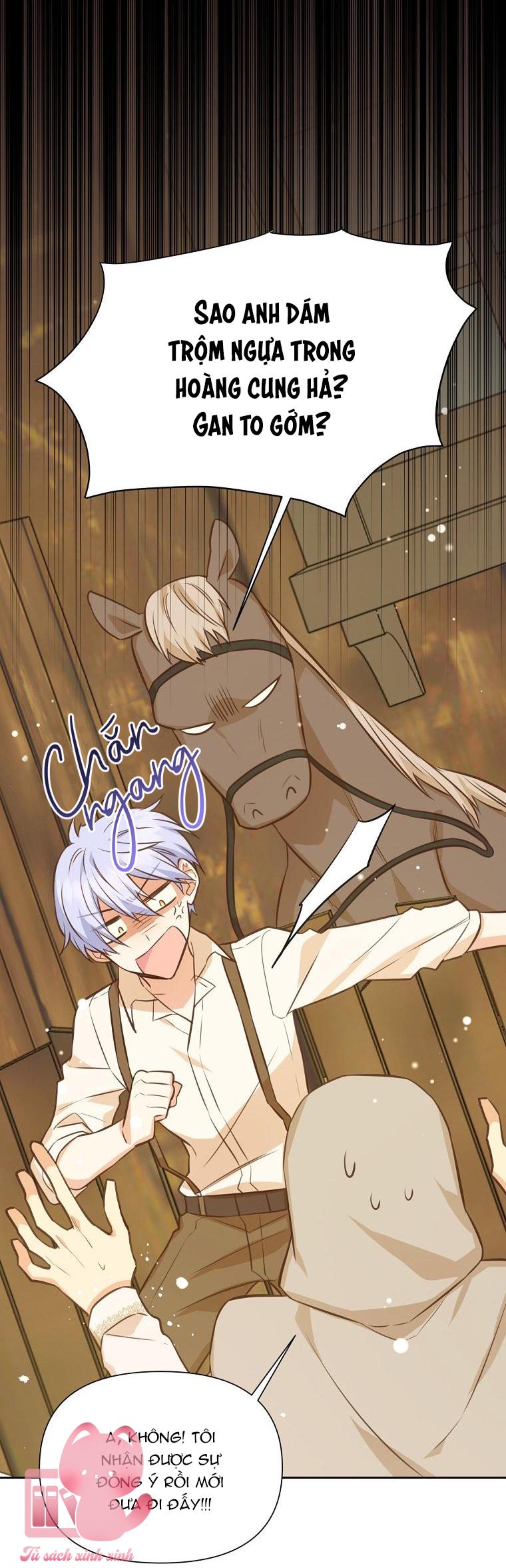 Yêu Tôi Đi, Dù Sao Ngài Cũng Chỉ Là Nhân Vật Phụ Chapter 32 - Trang 4