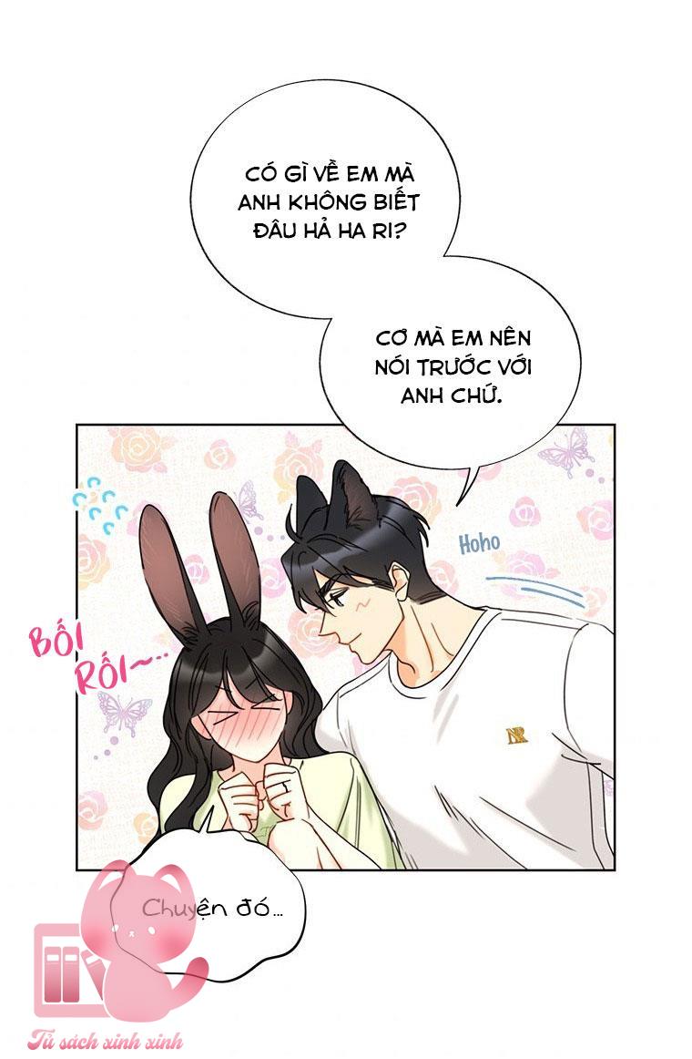 Hẹn hò chốn công sở Chapter 118 - Trang 3