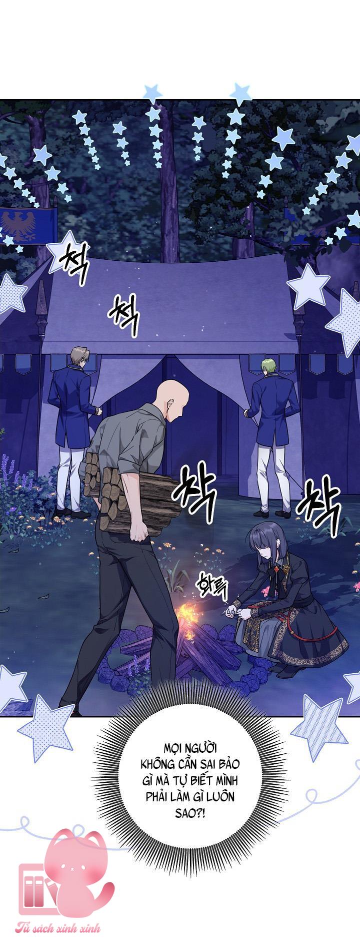 Hoàng Nữ Cosplay Nonfan Chapter 14 - Trang 4