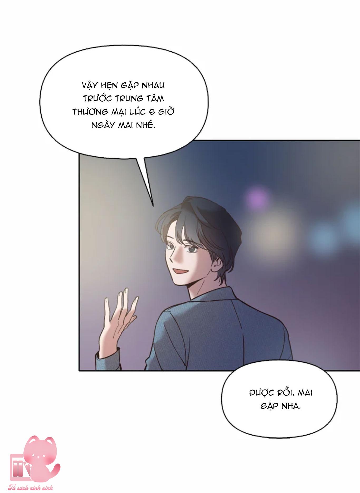 Thanh Xuân Của Chúng Ta Chap 60 - Trang 4