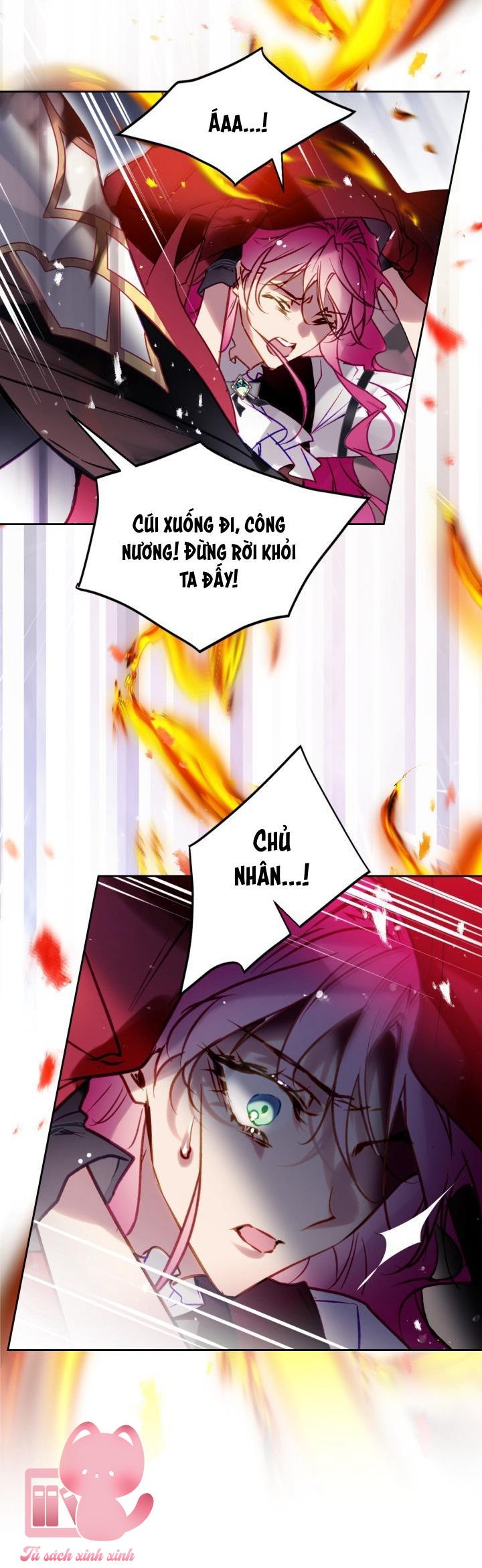 Kết Cục Của Nhân Vật Phản Diện Chỉ Có Thể Là Cái Chết Chap 188 - Trang 3