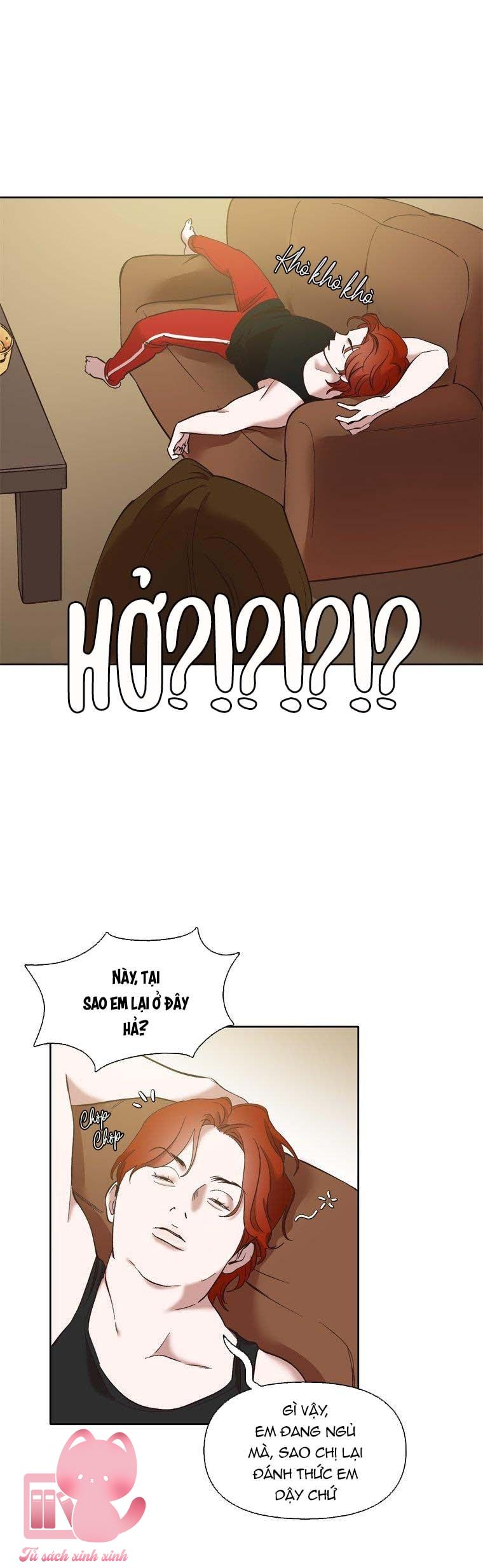 Thanh Xuân Của Chúng Ta Chap 35 - Next Chap 36