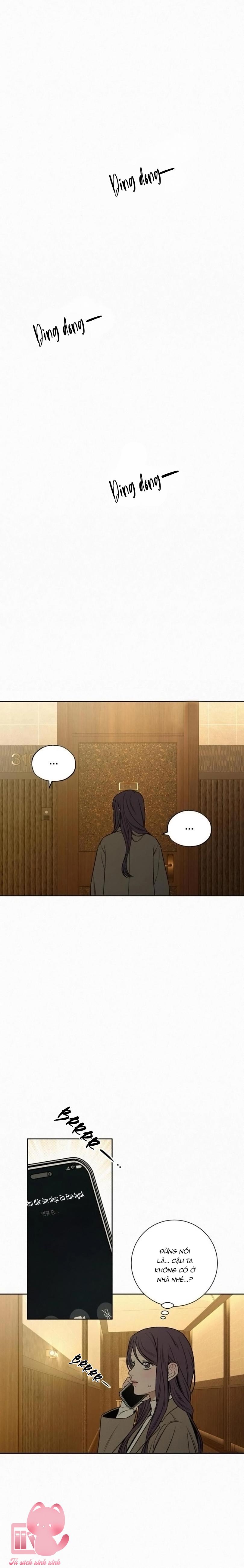 Chiến Lược Tình Yêu Trong Sáng Chap 115 - Trang 2
