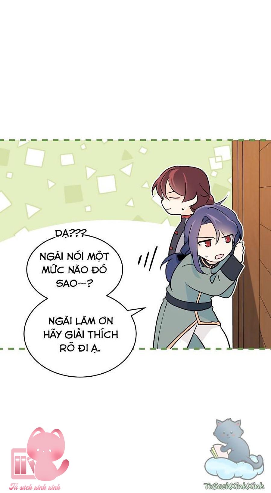 Quan Hệ Cộng Sinh Giữa Báo Đen Và Thỏ Trắng Chap 31 - Trang 2