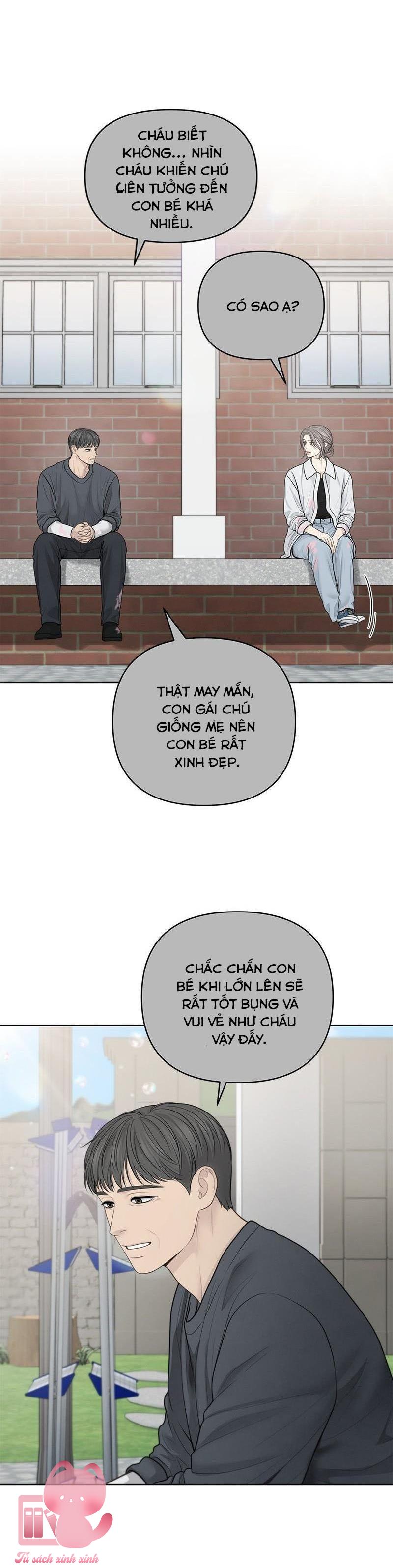Hy Vọng Duy Nhất Chap 49 - Trang 2