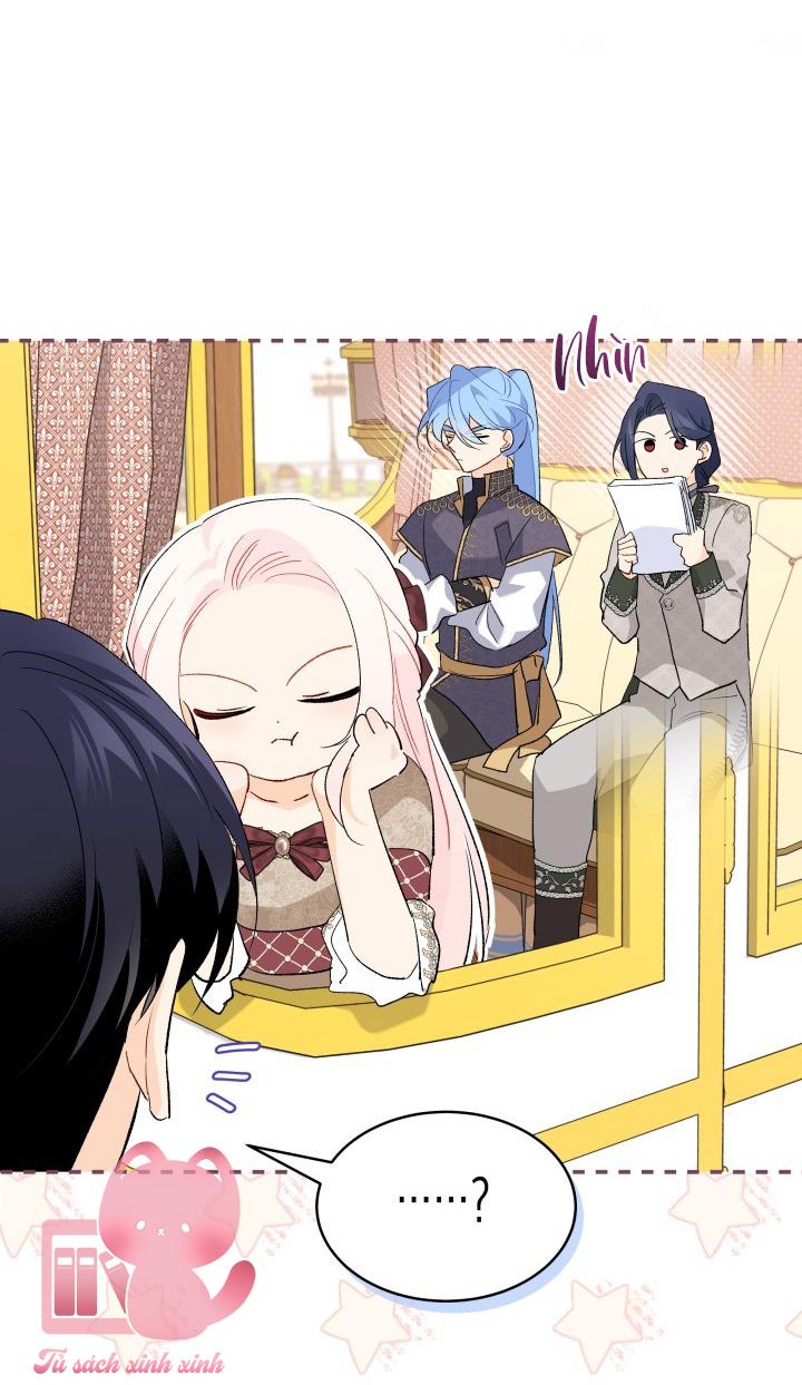 Quan Hệ Cộng Sinh Giữa Báo Đen Và Thỏ Trắng Chap 79 - Trang 2