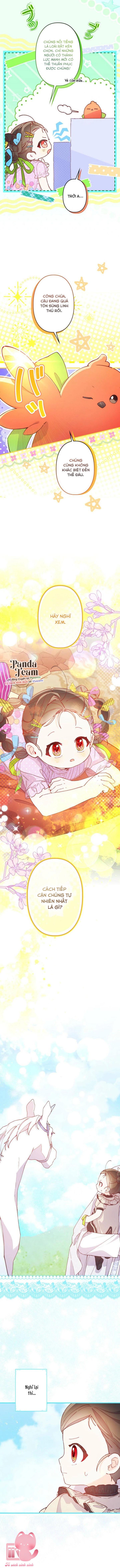 Kiếp Này Em Sẽ Không Sống Dưới Cái Bóng Của Người Chị Song Sinh Chap 21 - Trang 3