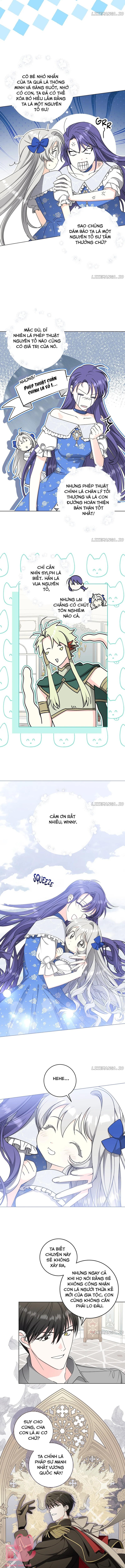 Cút Khỏi Gia Tộc Của Tôi! Chap 30 - Trang 3