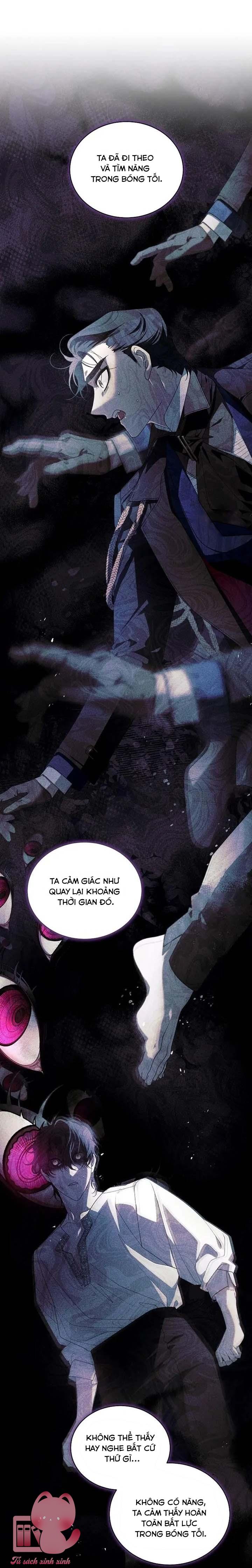 Ác Nữ Thuần Hoá Quái Thú Chapter 60 - Trang 4