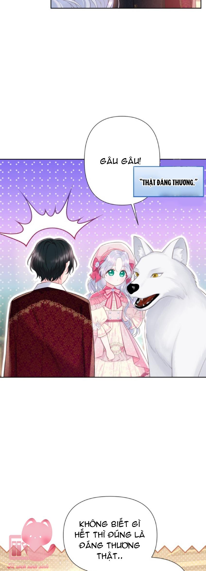 Người Anh Trai Mạnh Nhất Của Tôi Đã Mất Trí Nhớ Chap 25 - Trang 4