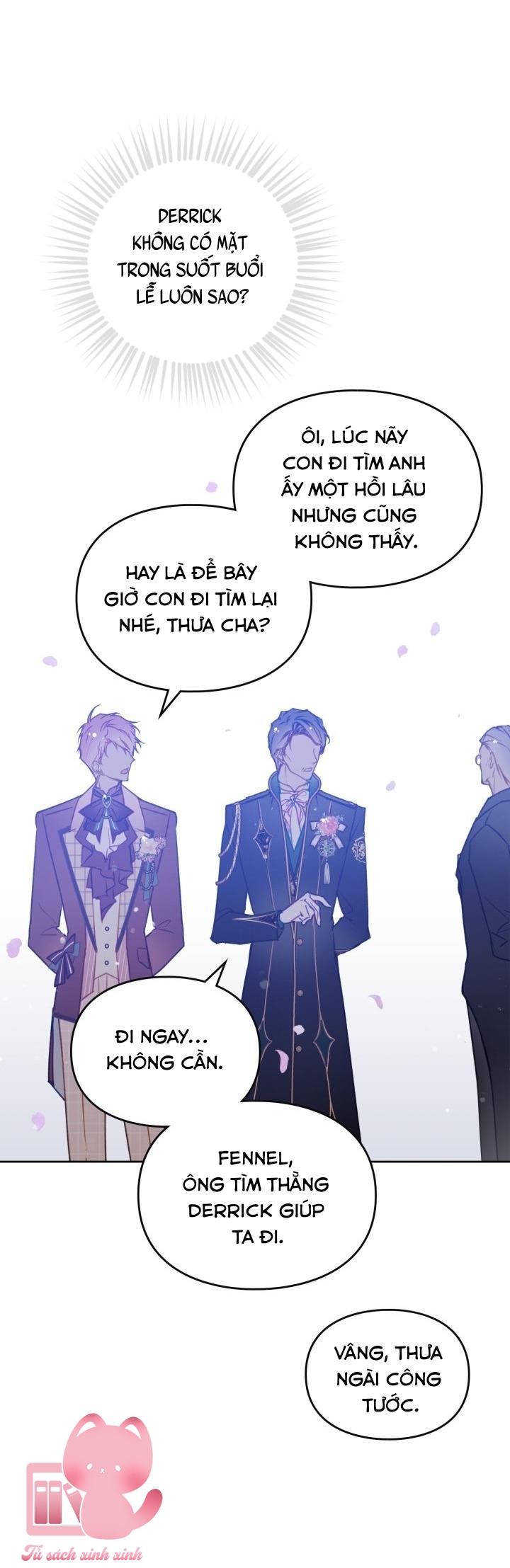 Kết Cục Của Nhân Vật Phản Diện Chỉ Có Thể Là Cái Chết Chapter 155 - Trang 4