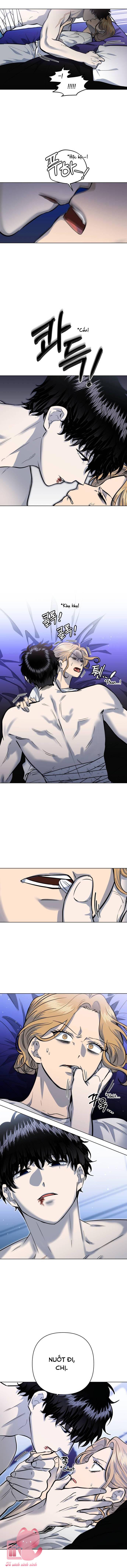 Xin Người Đừng Quên Chap 34 - Trang 4