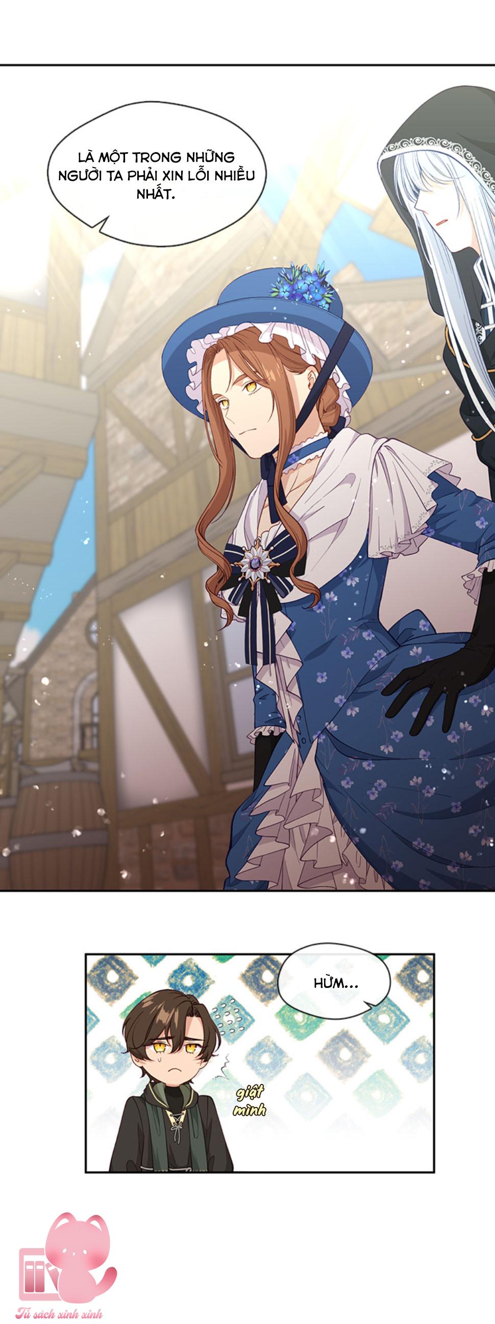 Hãy Coi Chừng Ác Nữ Chapter 57 - Trang 4