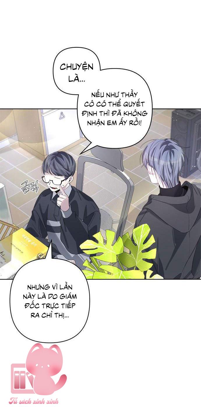 Đàn Anh Xấu Xa! Chap 63 - Trang 3
