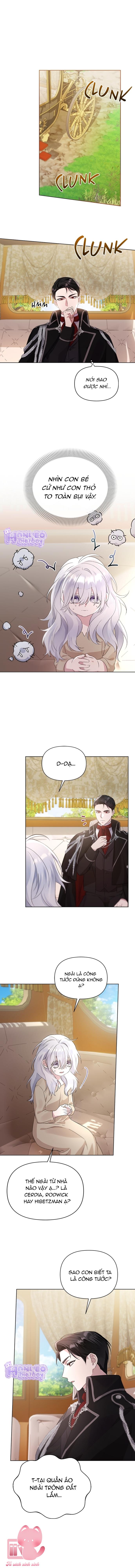 Trở Thành Con Gái Nuôi Của Gia Tộc Sát Thủ Chapter 2 - Trang 4