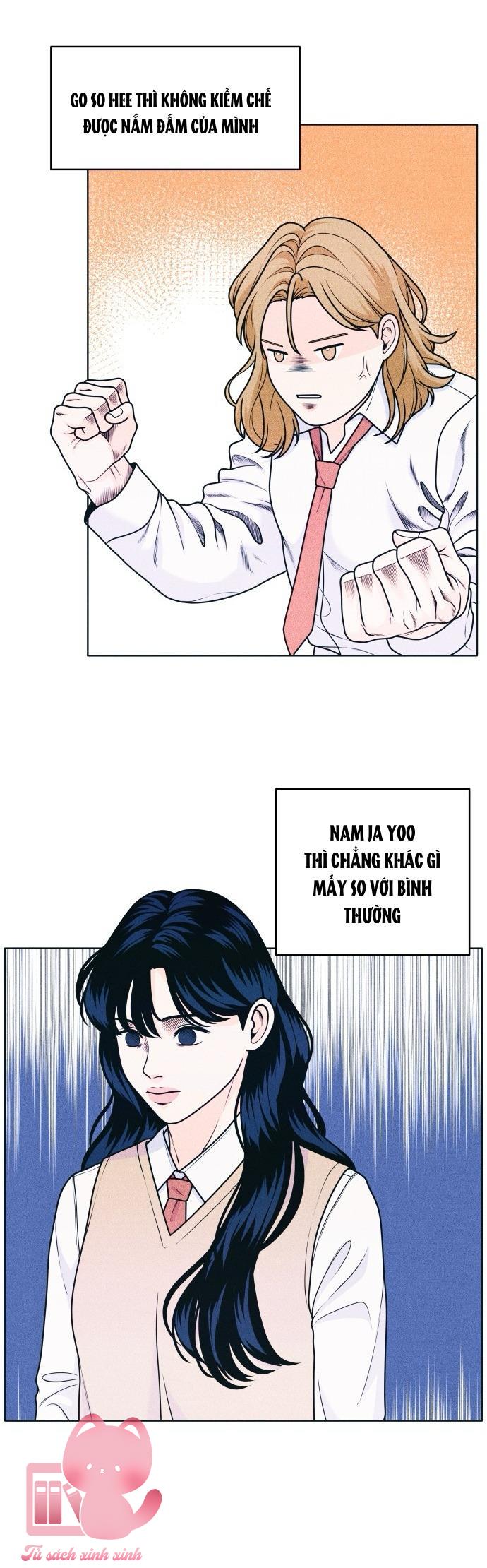 Cặp Đôi Hướng Nội Chapter 25 - Trang 4