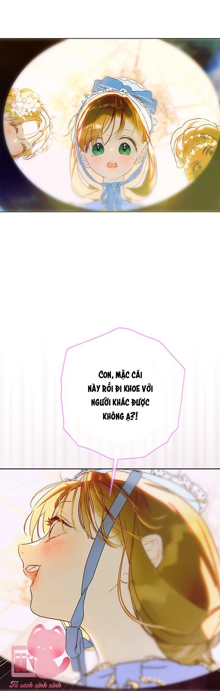 Khế Ước Hôn Nhân Của Mẹ Tôi Chapter 62 - Trang 4
