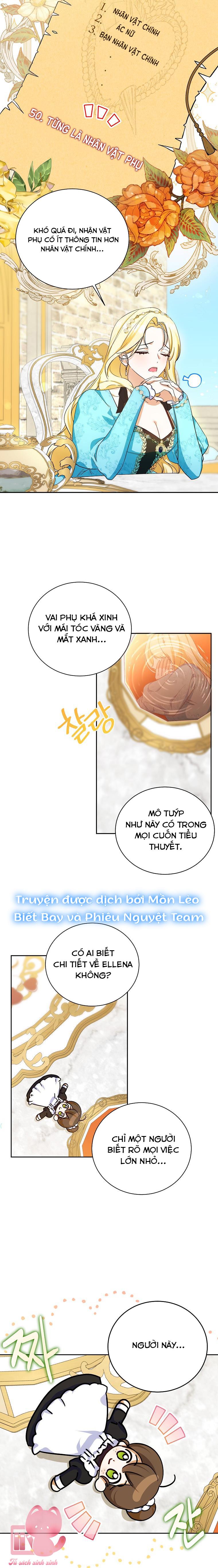Hình Như Tôi Đã Xuyên Vào Cuốn Tiểu Thuyết Nào Đó Chapter 4 - Trang 4