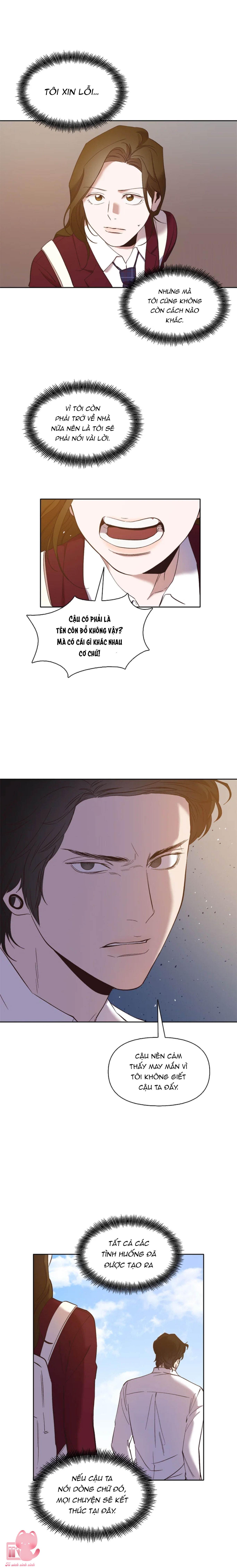 Thanh Xuân Của Chúng Ta Chap 26 - Trang 4