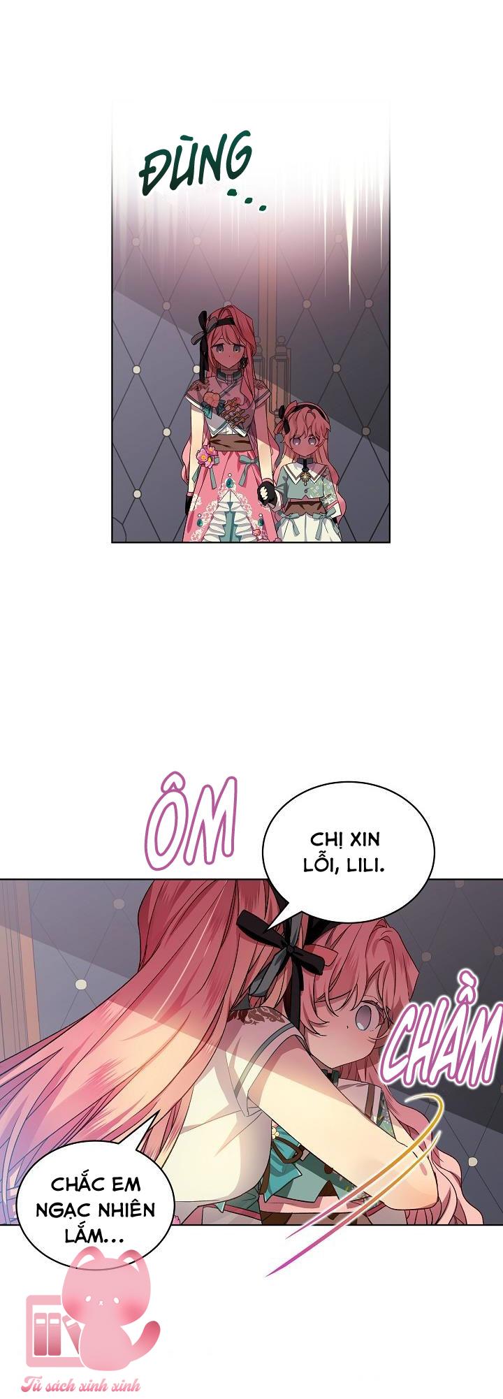 Quý Cô Thế Giới Ngầm Chap 31 - Next Chap 32