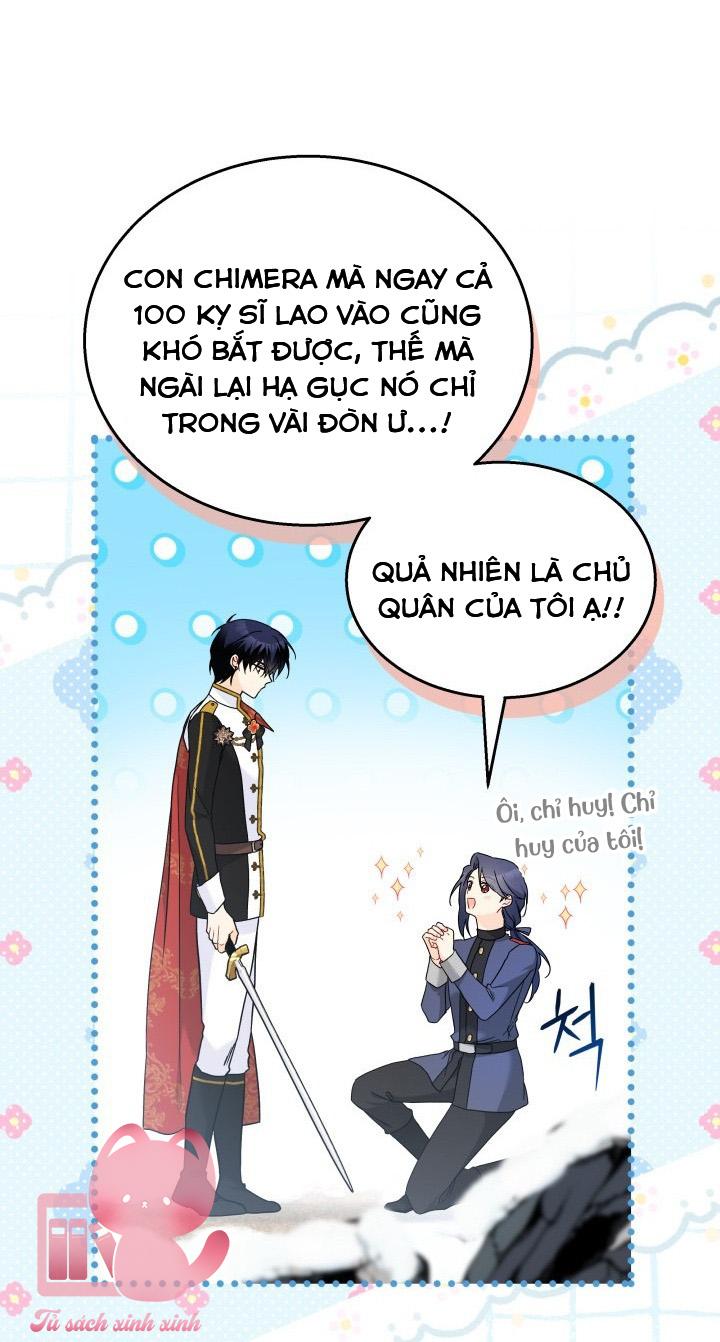 Quan Hệ Cộng Sinh Giữa Báo Đen Và Thỏ Trắng Chap NTĐB4 - Trang 2