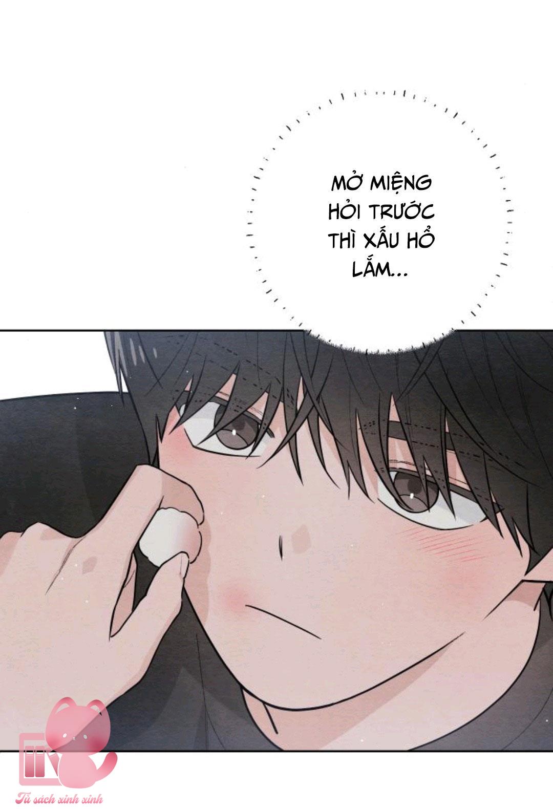 Bí Mật Thanh Xuân Chapter 28 - Trang 4