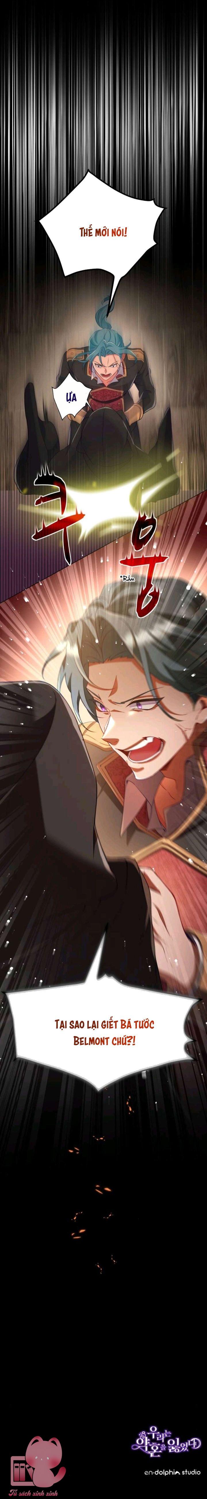 Ước Hẹn Không Thành Của Đôi Ta Chap 60 - Trang 3