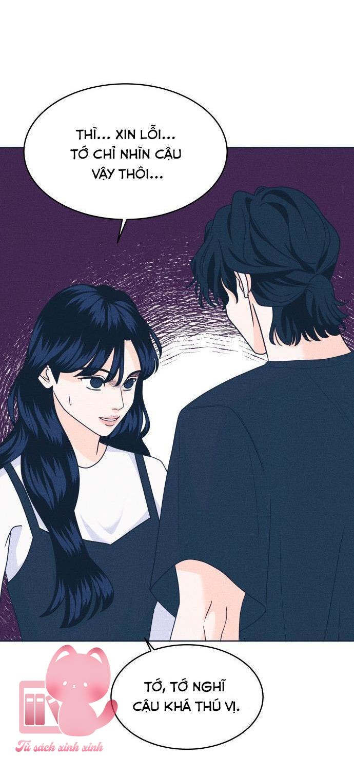 Cặp Đôi Hướng Nội Chapter 44 - Trang 4