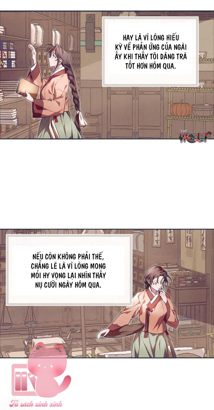 Dabi, Hương Vị Ngây Ngất Chap 10 - Trang 3