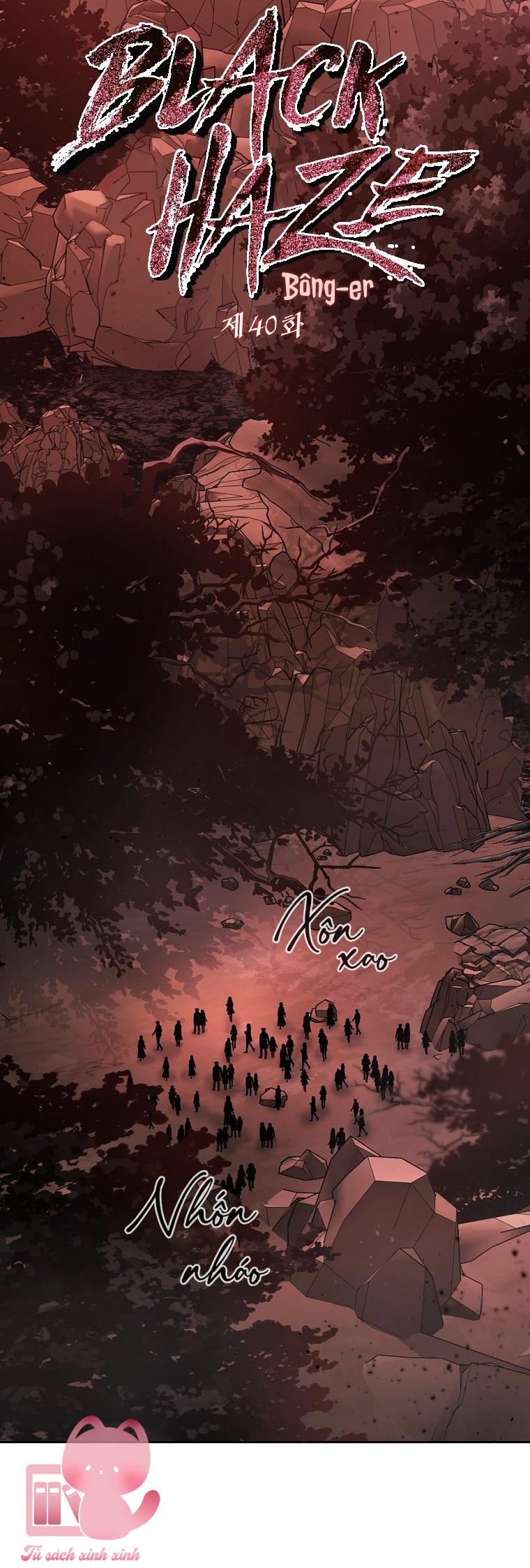 Black Haze Chapter 40 - Trang 4