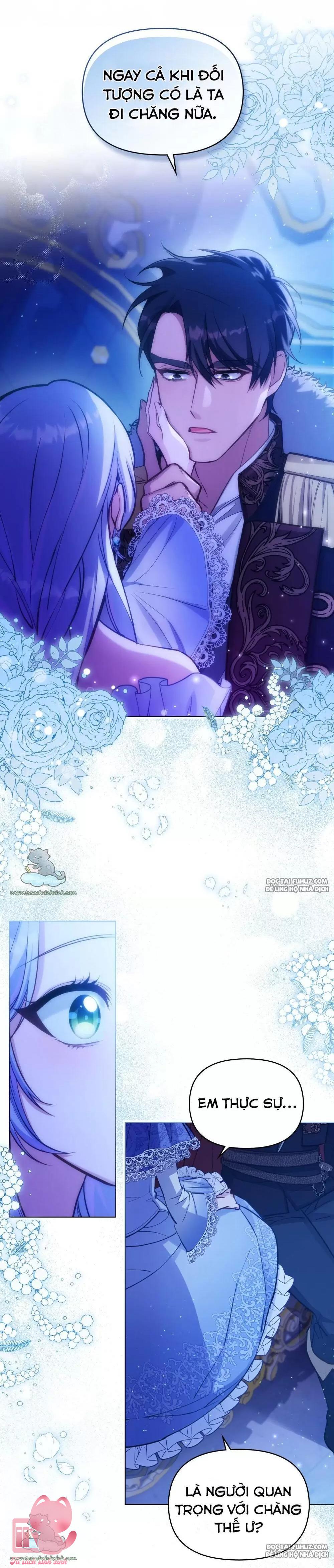 Nếu Không Vâng Lời Công Tước Chapter 17 - Trang 3