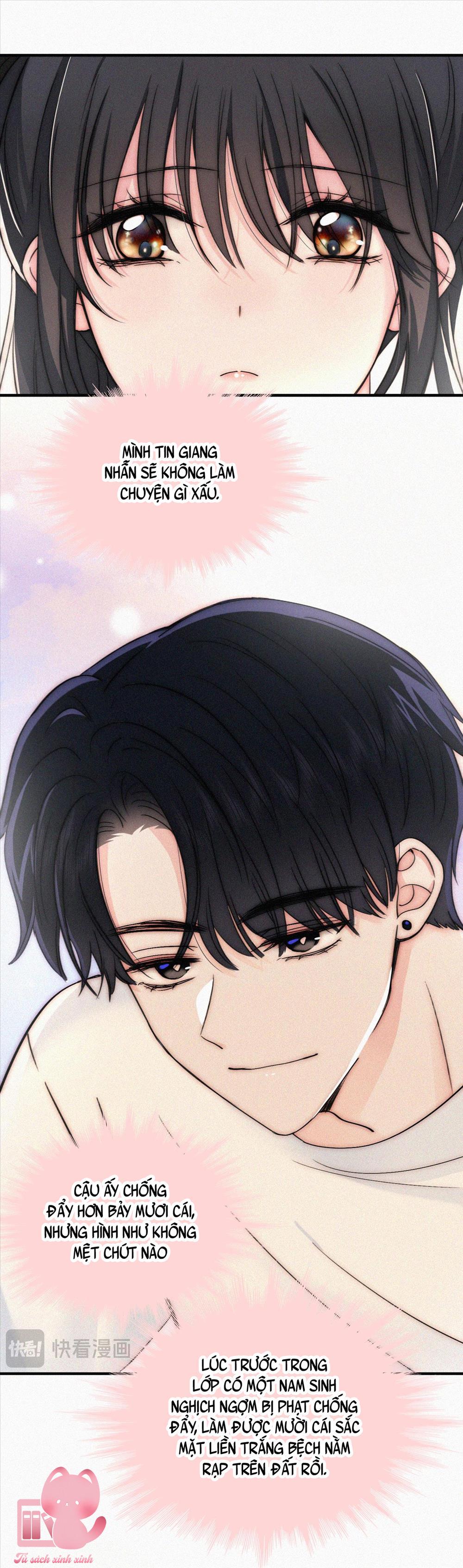 Bệnh Yêu Chap 80 - Trang 2