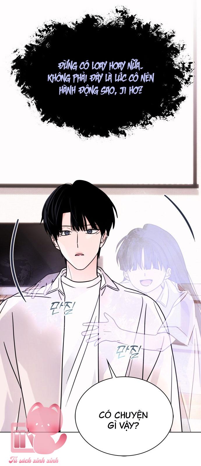 Hôn Trước Khi Ngủ Chapter 9 - Trang 4