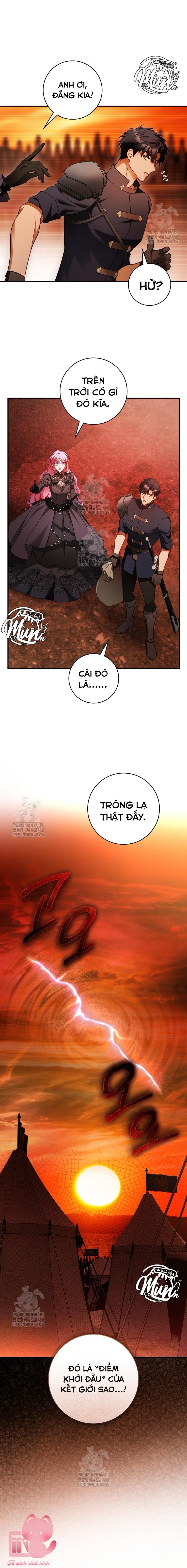 Hoa Giương Kiếm Chap 24 - Trang 3