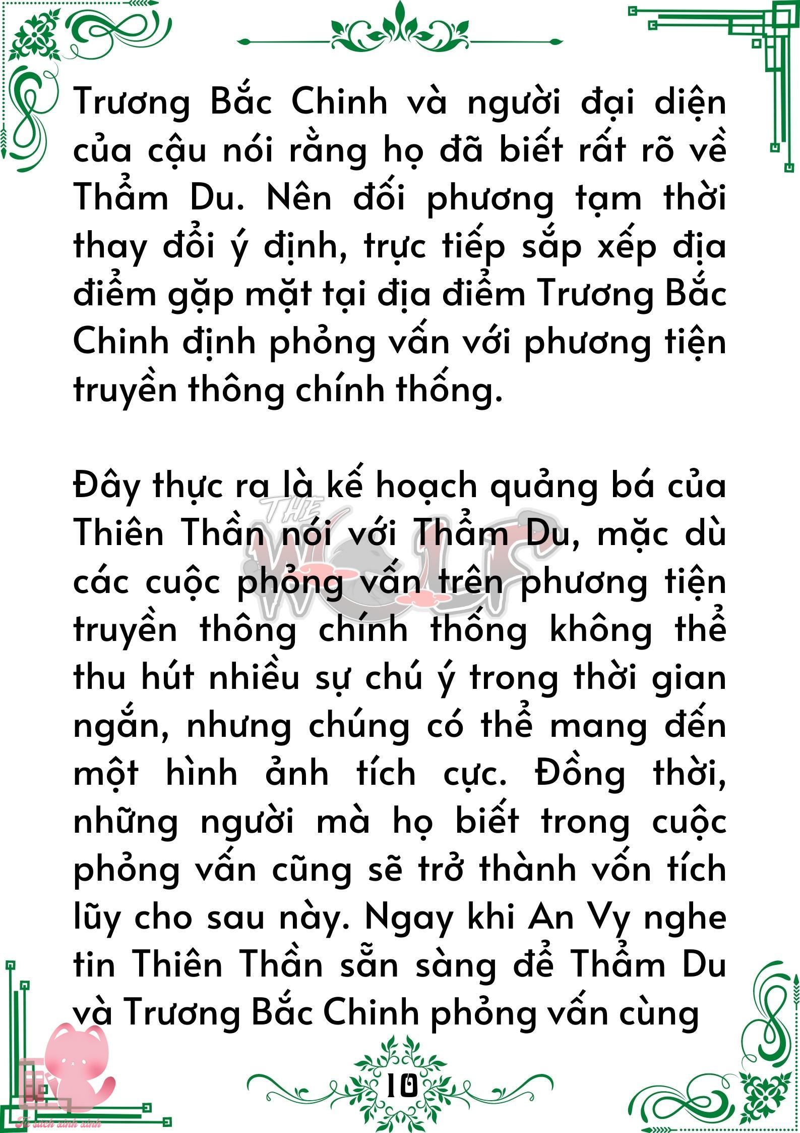 Quý nhân phù trợ Du Chap 33 - Trang 2