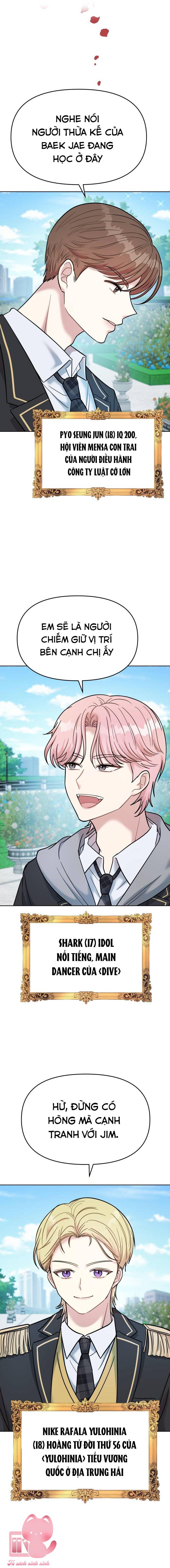 Quản Gia, Làm Ơn Đấy! Chap 3 - Trang 2