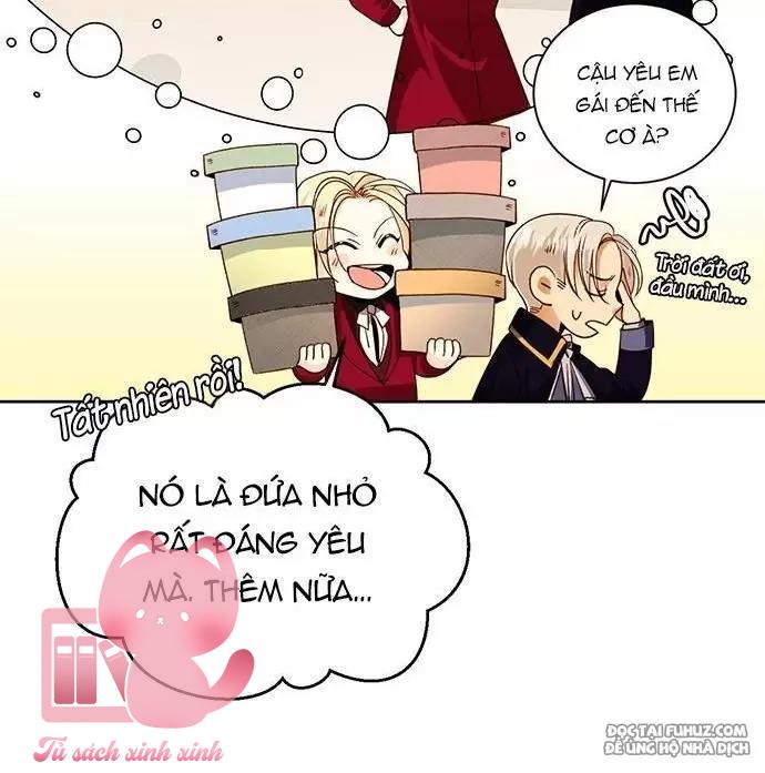 Hoàng Hậu Tái Hôn Chapter 41 - Trang 4