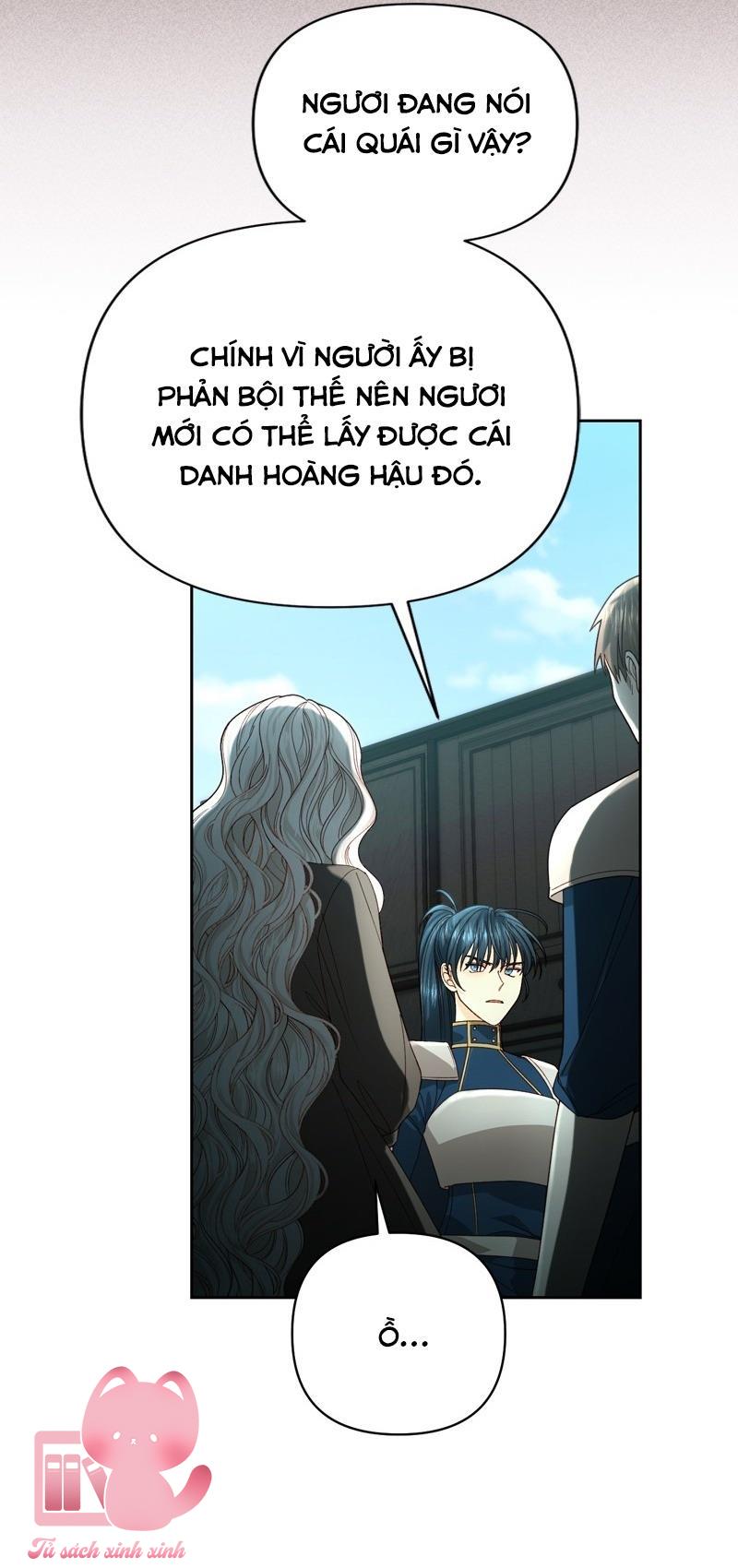 Hoàng Hậu Tái Hôn Chap 190 - Next Chap 191