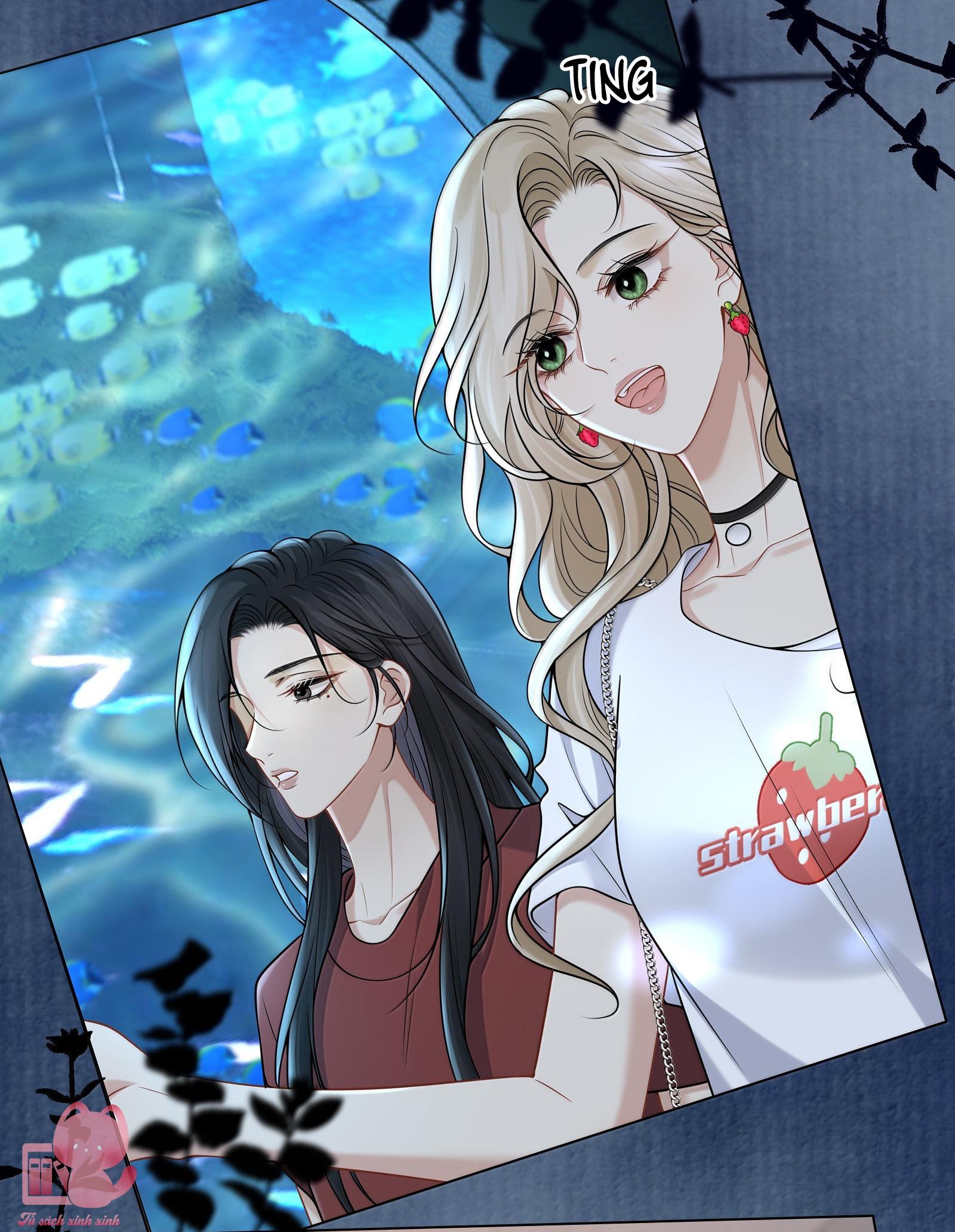 Người Tình Nguy Hiểm Chap 32 - Trang 4