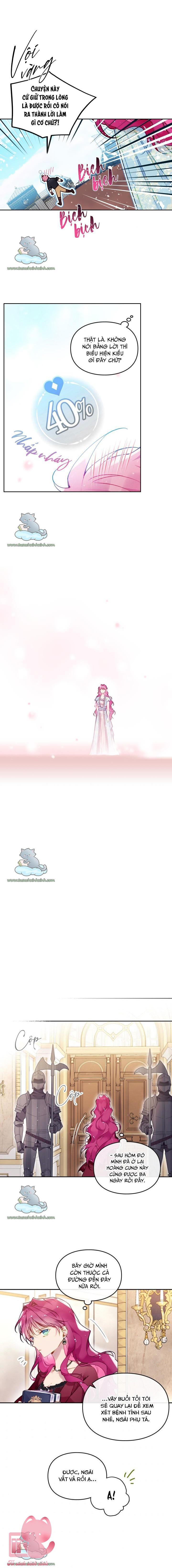 Kết Cục Của Nhân Vật Phản Diện Chỉ Có Thể Là Cái Chết Chapter 87 - Next Chapter 88