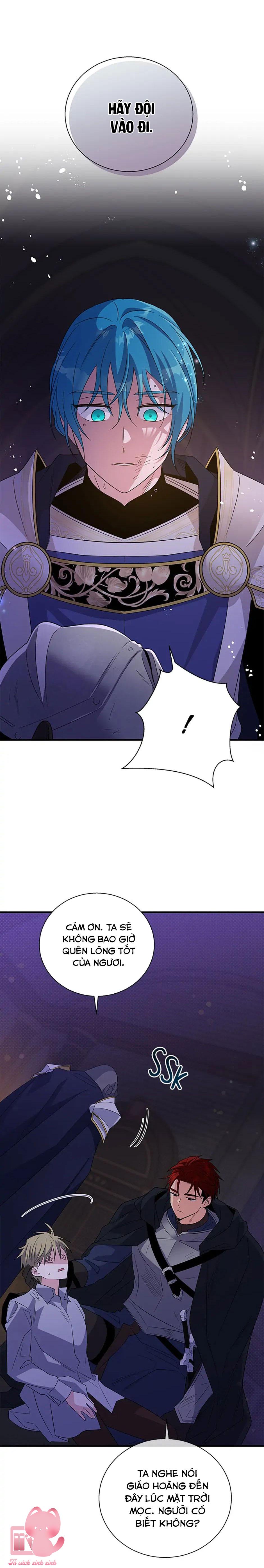 Chồng Yêu, Tôi Đây Bãi Công! Chap 81 - Trang 3