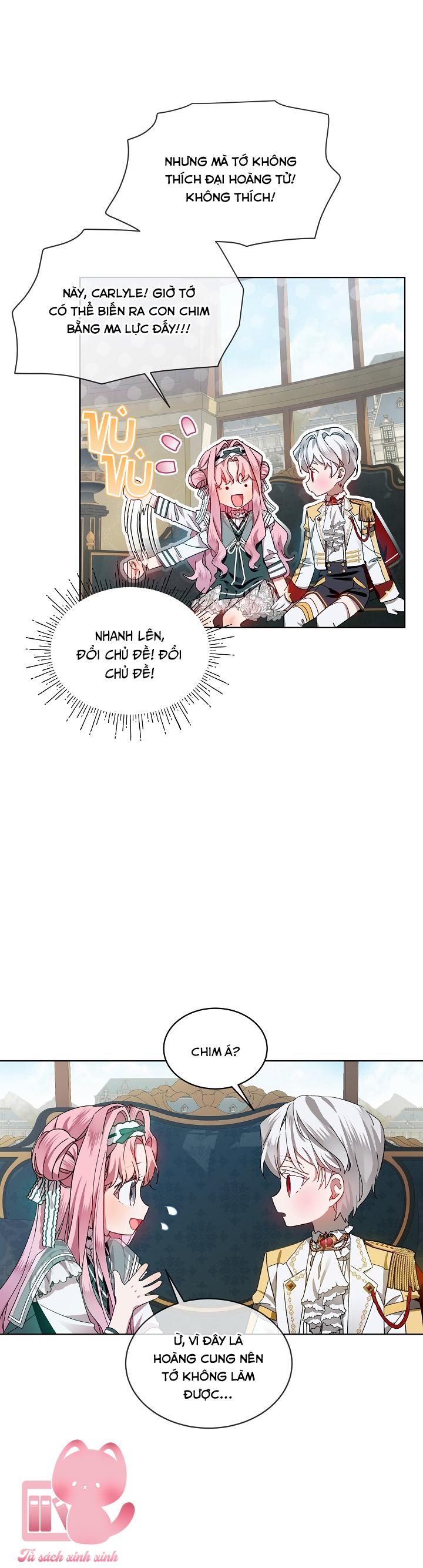 Quý Cô Thế Giới Ngầm Chap 43 - Trang 4